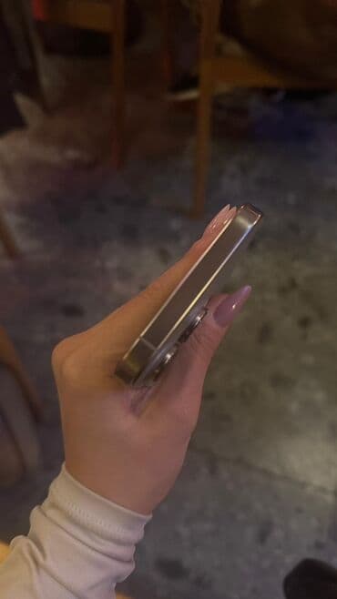 iphone 14 max qiymeti: IPhone 16 Pro Max, 256 GB, Natural Titanium — 1