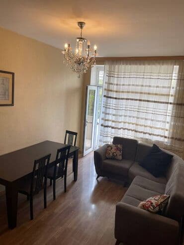 талас квартира берилет: Баку, 2 комнаты, Вторичка, 60 м² — 1