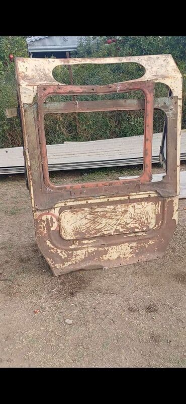 купить чехлы на авто: Məhsul: Traktor kabinəsi karkası - Metal karkaslı kabinə, 3 tərəfdə — 2