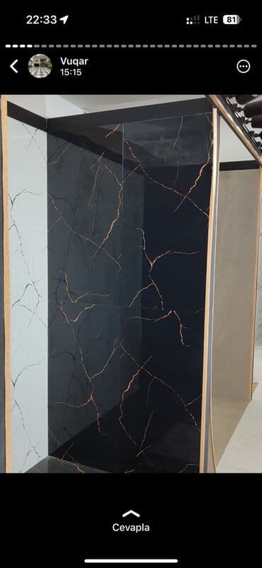 kafel metlax ustası: Kafet — 1