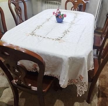Süfrələr: İşlənmiş rəng - Bej Süfrə, Ünvandan götürmə — 1