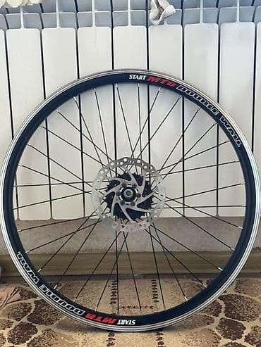 Proton: 26 lig Mtb disk 2 qatlidi deye əyri olmur.Disk 32 spicli original — 6