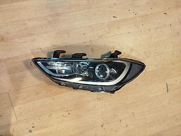 Motonəqliyyat: Sol, Hyundai, 2016 il, Orijinal, İşlənmiş — 1