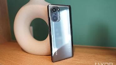 Poco F3, 128 GB, rəng - Boz, Sensor
