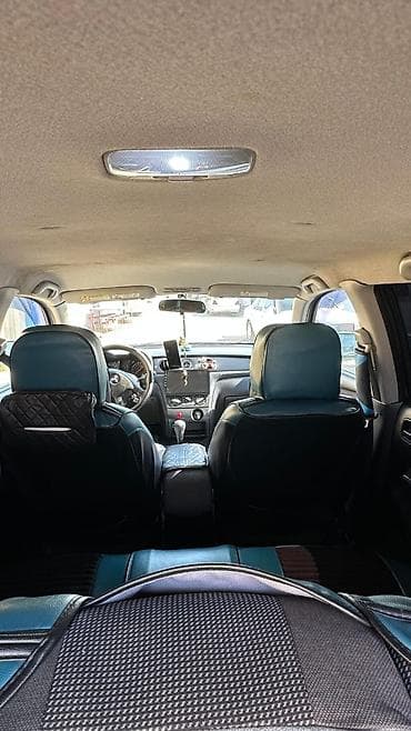 afdobus satiram dizel: Mitsubishi Outlander – tünd boz rəngdə, 5 qapılı kompakt — 10