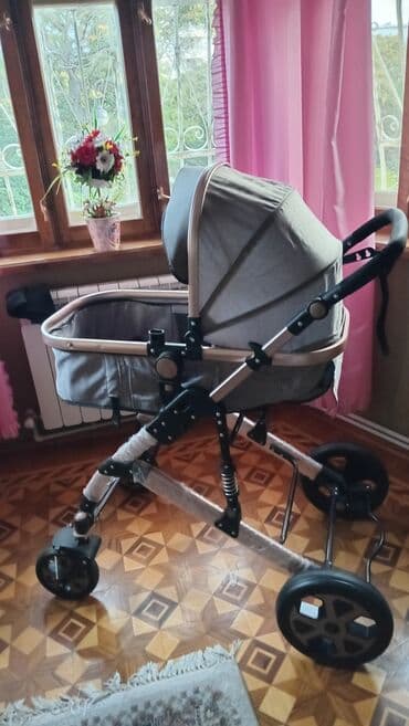 quatro mini uşaq arabaları: 2-i 1-də araba, İşlənmiş — 2