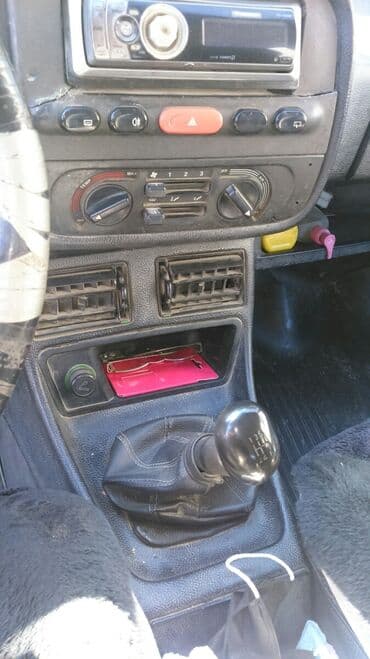 продажа авто в азербайджане: Tofas : 1.6 l | 1996 il 300000 km Ofrouder/SUV — 11