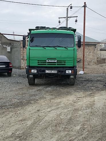 r17 diski: Камаз 65115, 2008 г., мотор 3.1 л, Самосвал, Новый — 10