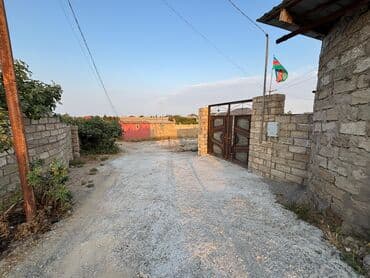 sabunçu qəsəbəsində həyət evləri: Buzovna 5 otaqlı, 110 kv. m, Kredit yoxdur, Yeni təmirli — 1