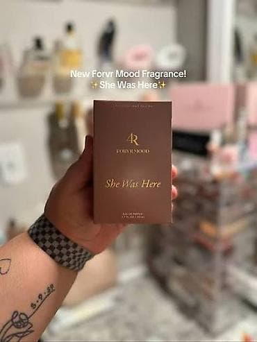 Bədənə qulluq: ZƏRİF VƏ ŞIK QADIN ƏTRİ SHE WAS HERE 💖 Sirli və cazibədar qoxu! ✨ — 6