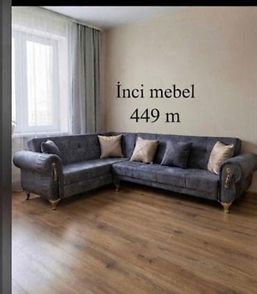 Künc divan, Yeni, Açılan, Bazalı, Parça, Rayonlara çatdırılma — 1