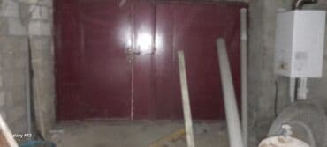 Qızdırıcı və isidicilər: Qaraj üçün darvaza. Hün 180/ eni 270 sm. Alan olsa cixarilib verilecek — 4