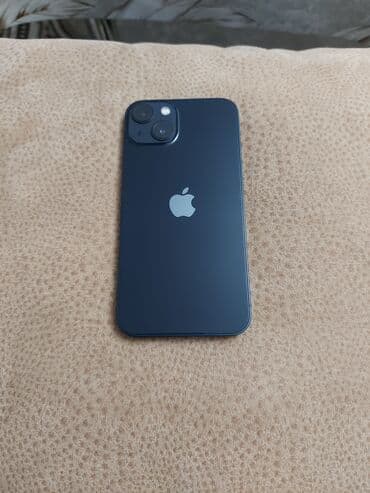 IPhone 13, Mavi, Face ID