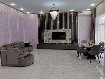 gencede ev elanlari: Bakı, Mərdəkan, 175 kv. m, 4 otaqlı, Hovuzlu — 10