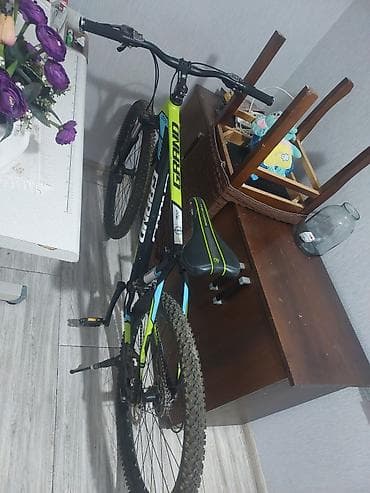 velosiped kaska: Yeni Şəhər velosipedi 29", sürətlərin sayı: 12, Ünvandan götürmə — 2