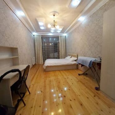 250 manata kiraye evler 2022: Xətai metrosunun yaxınlığında 24 mertebeli binanın 22-ci — 7