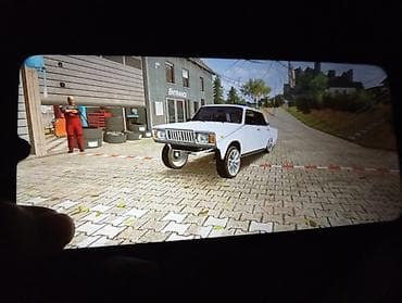 3d defter: Rəqəmsal kontent: mobil oyun üçün vaz/Lada klassik modelinin tüninq — 1