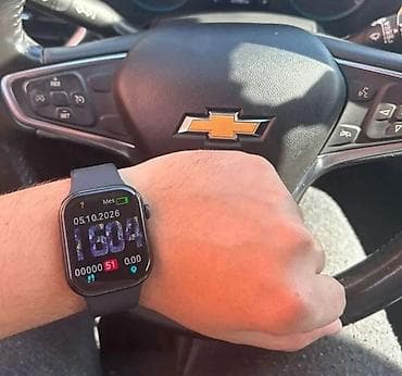 c95 smart saat: Apple vatch 10 seriya 46 mm A class satılır.Ağıllı saat – kvadrat — 2