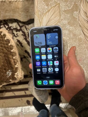 kondisioner 2 ci el: IPhone Xr, 128 ГБ, Голубой, Face ID — 8