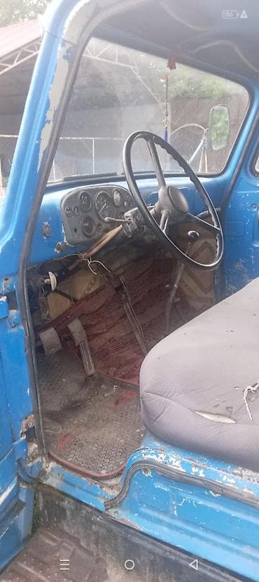 diesel motor qazel: QAZ Sobol 2752: 3.5 l | 1986 il — 5
