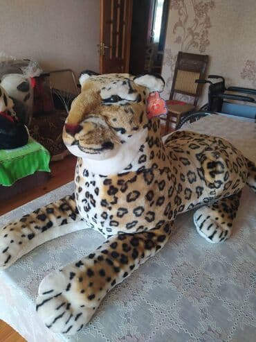 i̇nteraktiv oyuncaq itlər: Əla veziyyetdedir. 30 man — 1