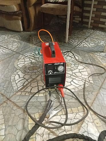 ETOP CUT-40 plazma kəsici - Model: CUT-40 (inverter tipli plazma