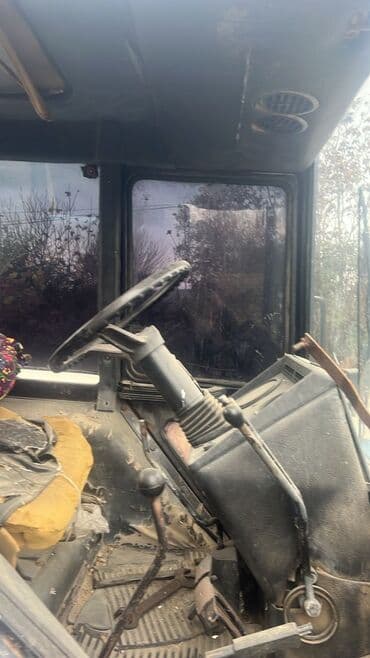 Tofas: Belarus 801 traktor - Model: Belarus 801 (МТЗ 80.1) - Yanacaq: dizel — 4