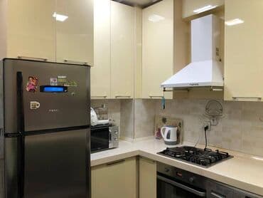 bayılda bina evləri: 3 otaqlı, Yeni tikili, 88 kv. m — 8