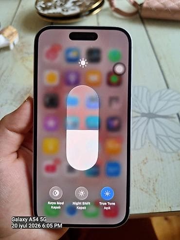iphone 11 xirdalan: IPhone 15, 128 GB, Mavi — 2