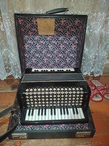 dvd satışı: Akustik Akkordeon, İşlənmiş — 2