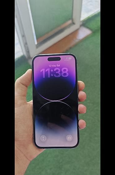 ayfon z: IPhone 14 Pro, 128 GB, Deep Purple — 2