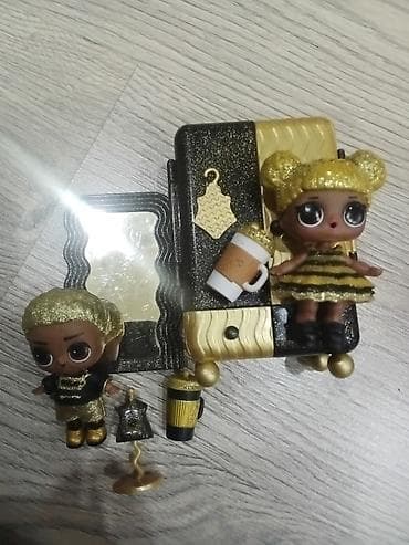 Ayriliqda mebel 15 kuklalar 20 Uşaq oyuncağı: LOL surprise kuklalar və lalafo.az -da Ayriliqda mebel 15 kuklalar 20 Uşaq oyuncağı: LOL surprise kuklalar və