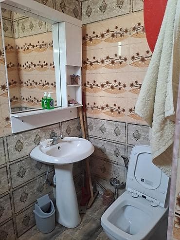 Masdagada 2otaqli heyet evi kiraye verilir herbir weraiti var gelen