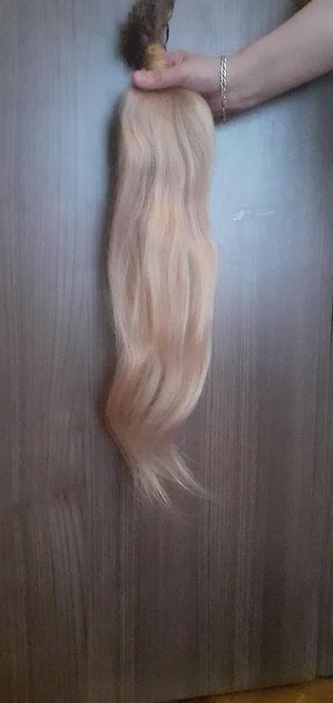 Aksesuarlar: Qaynaq saçlar, Təbii — 3