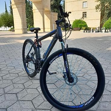 start velosiped: 29 luqdur heç bir problemi yoxdur 1 ay deyil alınıb üstündə su qabısı — 3