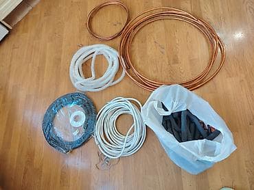 Kondisioner/quraşdırma üçün materiallar dəsti Tərkib: - Mis borular lalafo.az -da Kondisioner/quraşdırma üçün materiallar dəsti Tərkib: - Mis borular