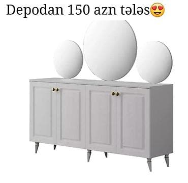 skafi: Depodan satış kamod 150₼ Təcili maya deyerine satılır ünvan Azadlıq — 1