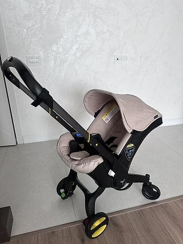 Uşaq arabaları: 2-i 1-də araba, Yaş: <1 ay — 2