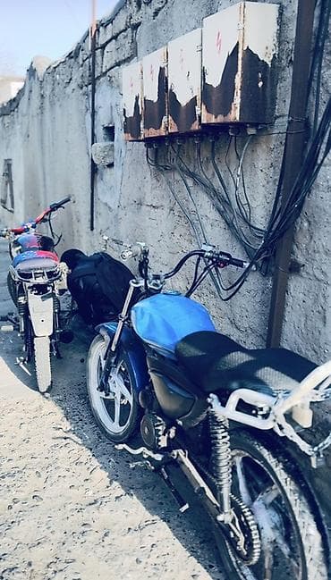 mini traxdir: Tufan - m50, 80 sm3, 35000 km — 1