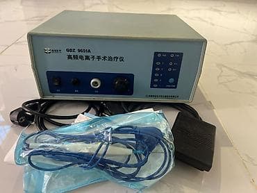 Elektrokoaqulyator GDZ-9651A seriyasıdır,peşəkar tibbi cihazdır və — 2