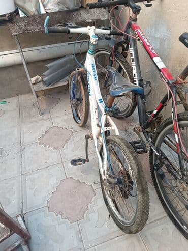 cube velosiped baku: Böyük 26 liq tekerinde boşluq var.balaca 20 lik özüm 180 m almışdım əl — 2