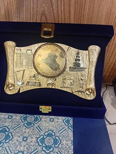 novruz xoncalarinin bezedilmesi: Suvenirlər — 2