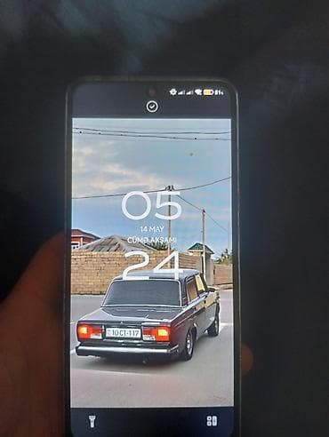 redmi pad 2 pro: Redmi 13, 256 GB, rəng - Mavi, Sensor — 4