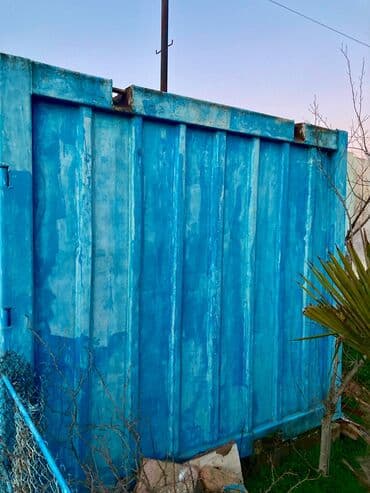 морозильная камера для мороженого бу: Konteyner 2.7. 2.5. əla vəziyyətdədir — 1