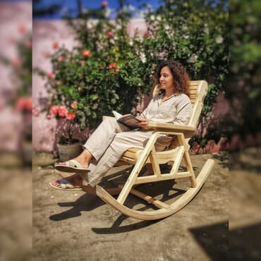 padyomnik satilir elanlar: Yeni, Kreslo-kaçalka, Parça, Kredit yoxdur, Şəhərdaxili pulsuz çatdırılma — 1