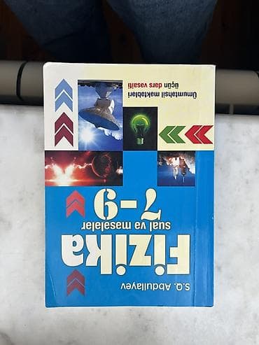 fizika 7 pdf: Məhsul: Fizika – sual və məsələlər (7–9) Müəllif: S.Q. Abdullayev — 2