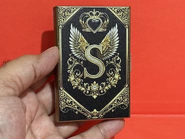 Şəxsi əşyalar: Pulqabı, Yeni — 2