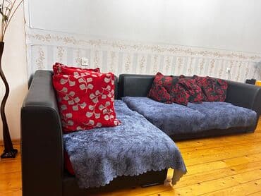 künc divan modelleri 2021: Künc divan, Açılmayan, Bazasız, Süni dəri, Çatdırılma yoxdur — 8