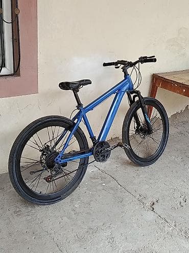 kohnə velosiped: Sport time Tek problemi qabaq skorusu dəyişmək olmur aşağı yeri — 3