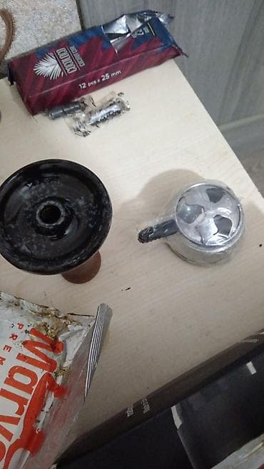 ag donlar: Salam Premium Classic qelyan aparati satilir bol tustu verir ustunde 3 — 2